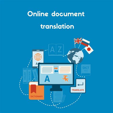 Translate documents & websites .